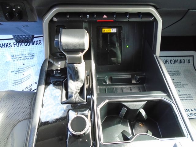 2022 Toyota Tundra Limited CrewMax 2WD