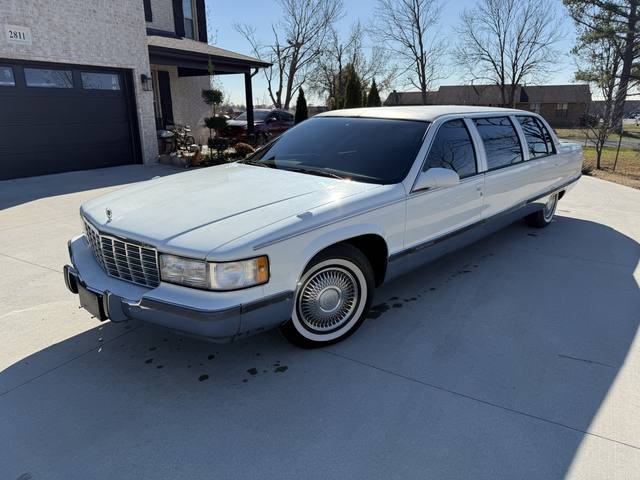 1996 Cadillac Limo