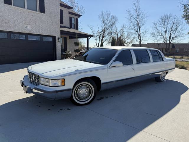 1996 Cadillac Limo