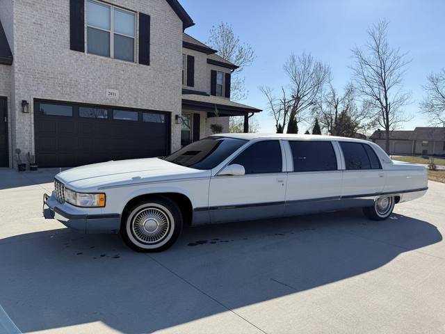 1996 Cadillac Limo