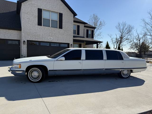 1996 Cadillac Limo