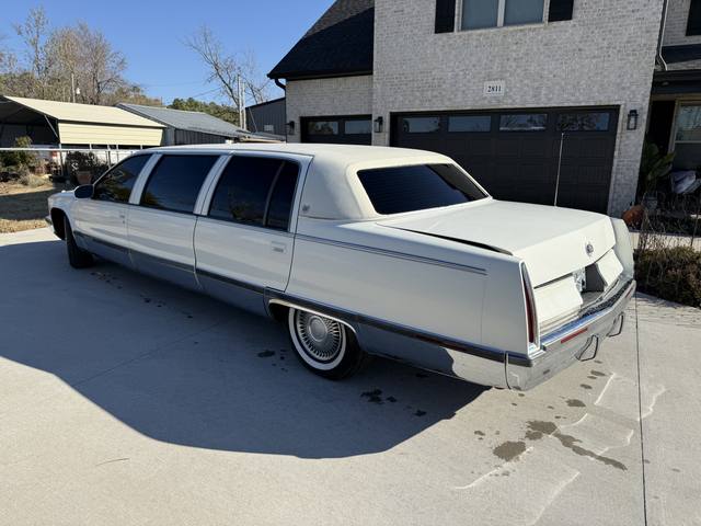 1996 Cadillac Limo