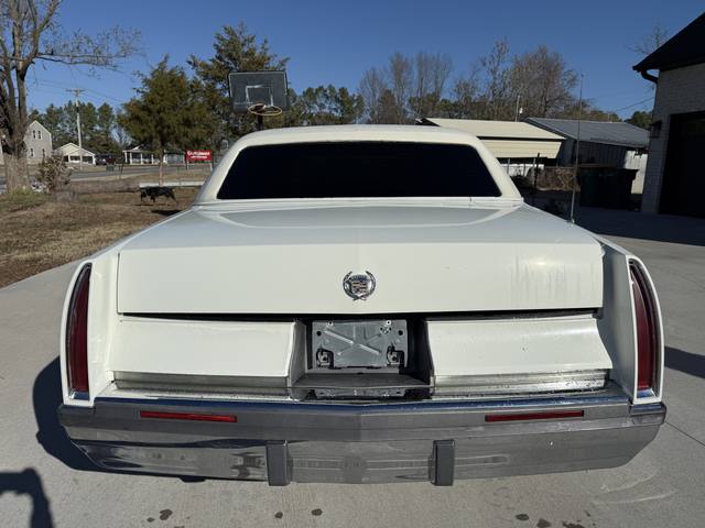1996 Cadillac Limo
