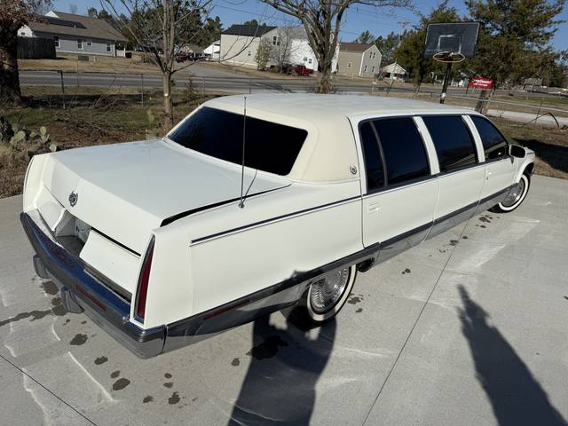 1996 Cadillac Limo