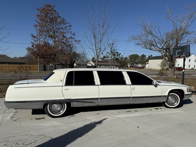 1996 Cadillac Limo