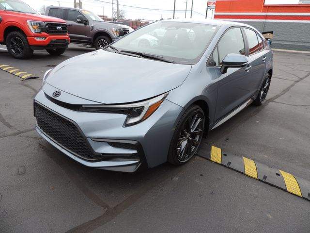 2023 Toyota Corolla SE