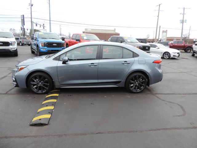 2023 Toyota Corolla SE