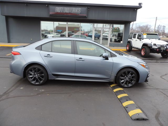 2023 Toyota Corolla SE