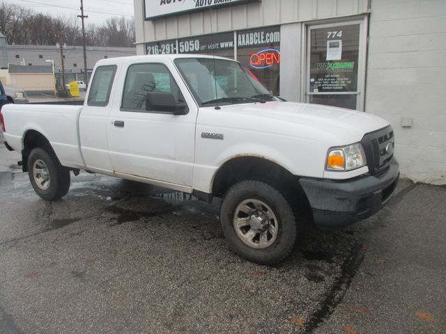 2007 Ford Ranger XLT  4x4 