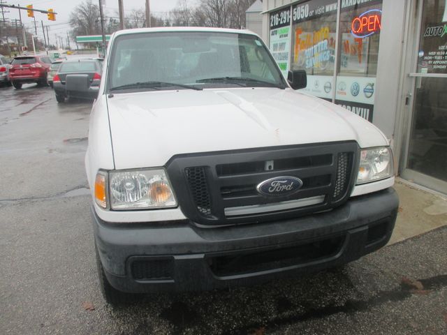 2007 Ford Ranger XLT  4x4 