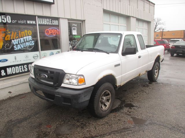 2007 Ford Ranger XLT  4x4 