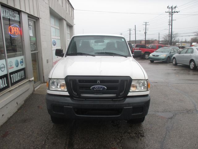 2007 Ford Ranger XLT  4x4 