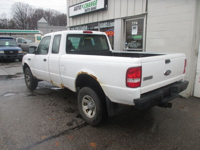 2007 Ford Ranger XLT  4x4 