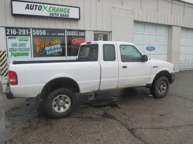 2007 Ford Ranger XLT  4x4 