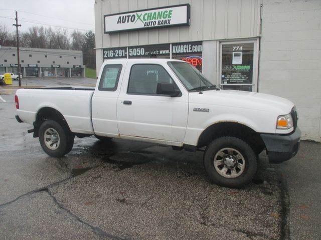2007 Ford Ranger XLT  4x4 