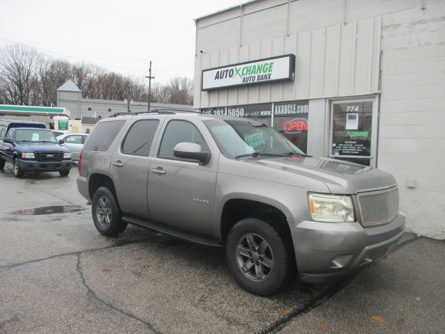 2012 Chevrolet Tahoe LS 4WD