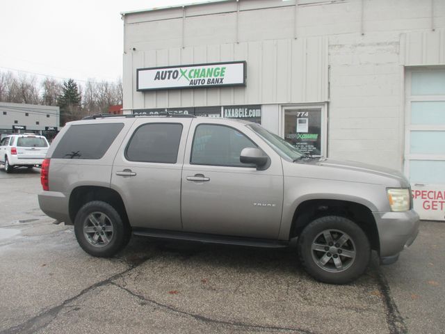 2012 Chevrolet Tahoe LS 4WD