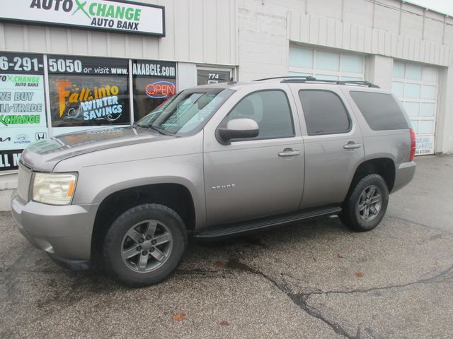 2012 Chevrolet Tahoe LS 4WD
