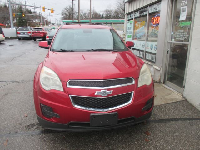 2014 Chevrolet Equinox 1LT AWD