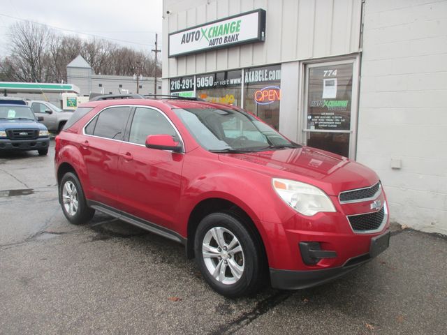 2014 Chevrolet Equinox 1LT AWD