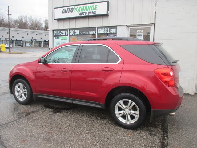2014 Chevrolet Equinox 1LT AWD