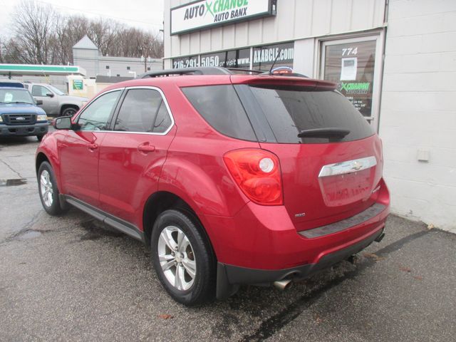 2014 Chevrolet Equinox 1LT AWD