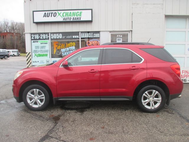 2014 Chevrolet Equinox 1LT AWD