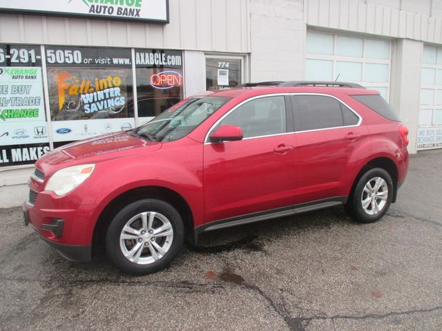 2014 Chevrolet Equinox 1LT AWD