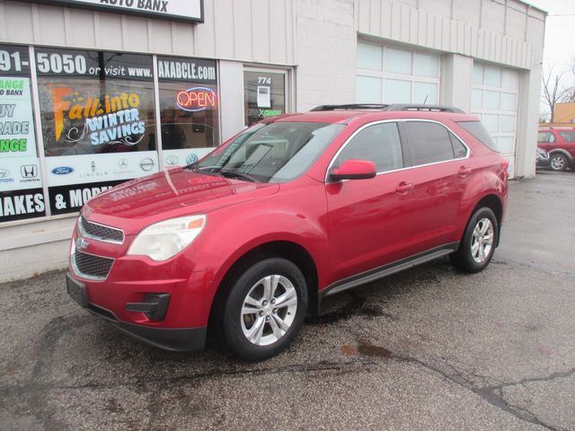 2014 Chevrolet Equinox 1LT AWD