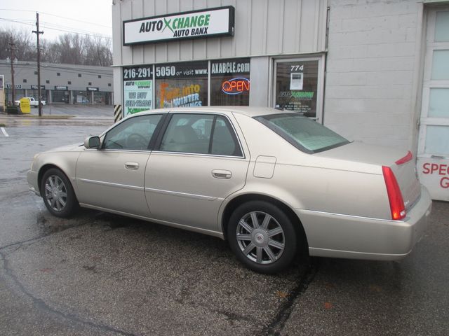 2008 Cadillac DTS Luxury II