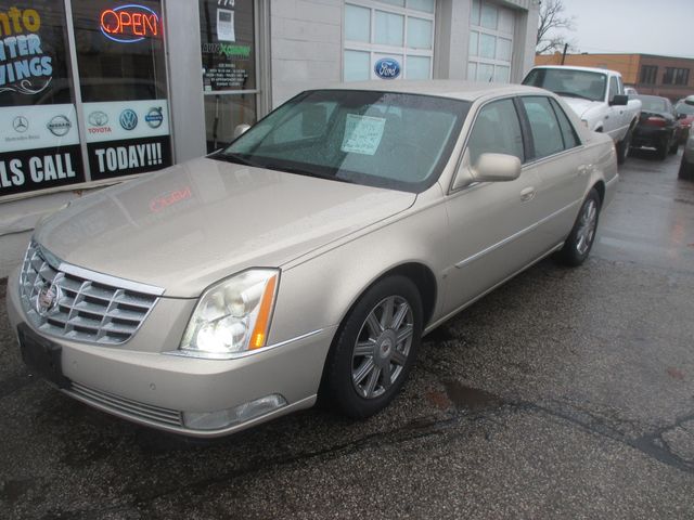2008 Cadillac DTS Luxury II