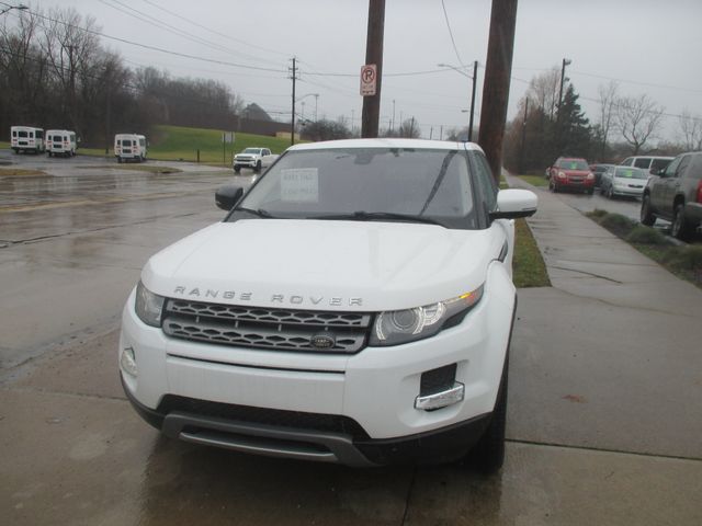 2013 Land Rover Range Rover Evoque Pure Premium 5-Door