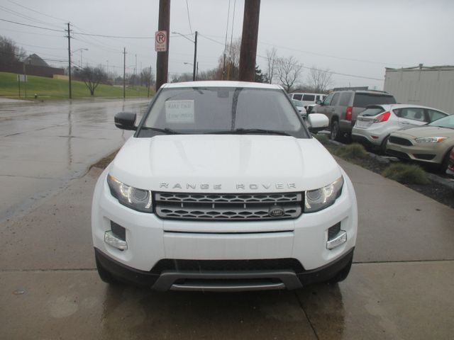 2013 Land Rover Range Rover Evoque Pure Premium 5-Door