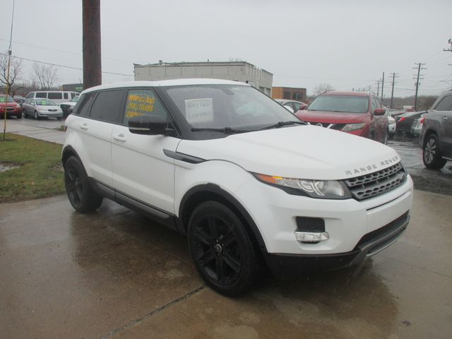 2013 Land Rover Range Rover Evoque Pure Premium 5-Door