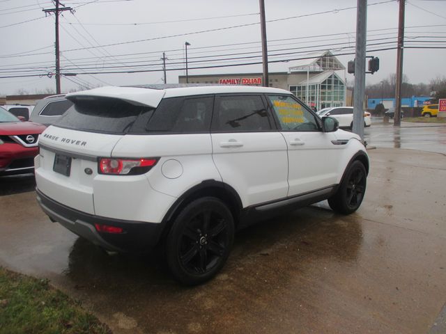 2013 Land Rover Range Rover Evoque Pure Premium 5-Door
