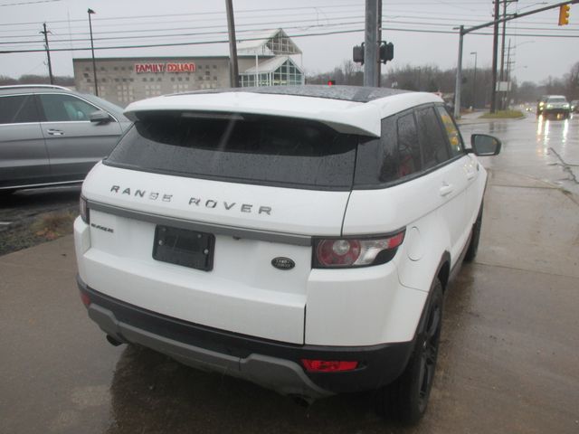 2013 Land Rover Range Rover Evoque Pure Premium 5-Door