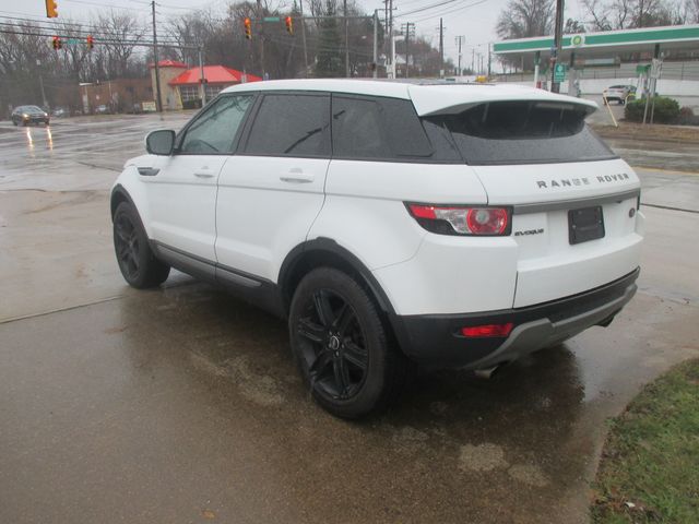 2013 Land Rover Range Rover Evoque Pure Premium 5-Door