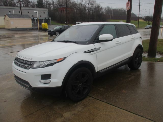 2013 Land Rover Range Rover Evoque Pure Premium 5-Door