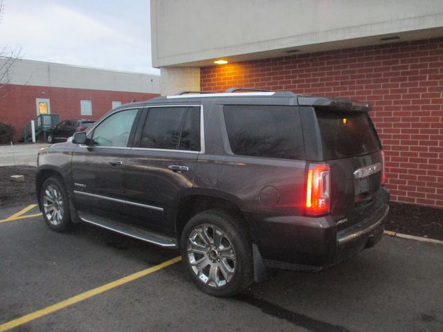 2017 GMC Yukon Denali 4WD
