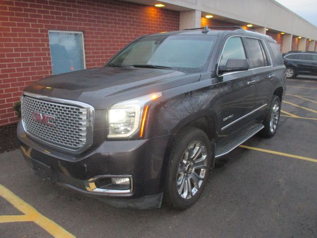 2017 GMC Yukon Denali 4WD