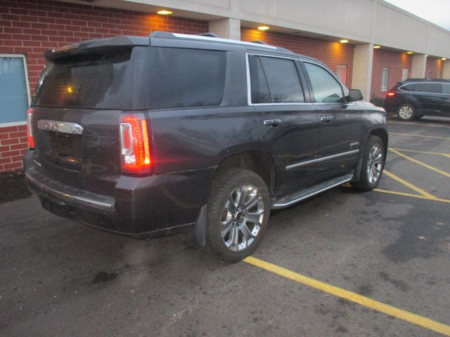 2017 GMC Yukon Denali 4WD