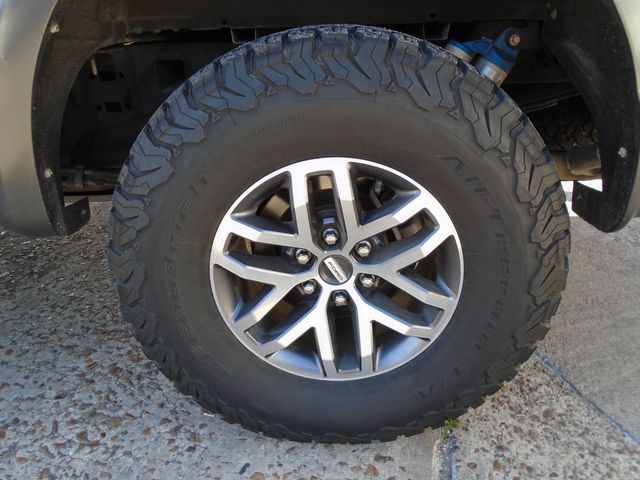 2017 Ford F-150 Raptor SuperCrew 4WD