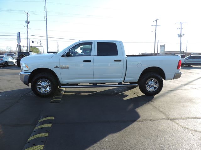 2018 RAM 3500 Tradesman Crew Cab 4WD