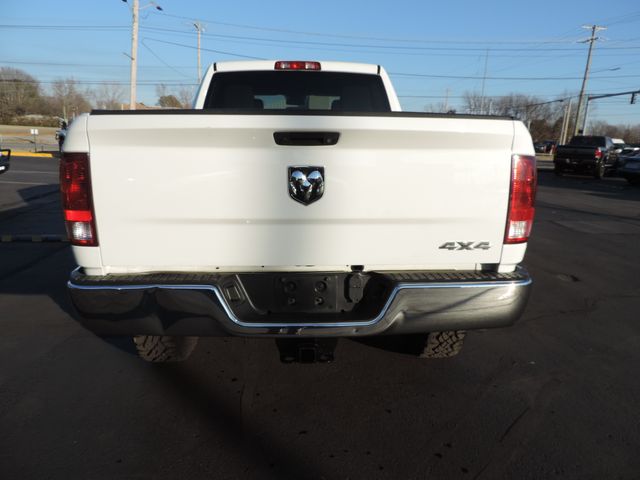 2018 RAM 3500 Tradesman Crew Cab 4WD