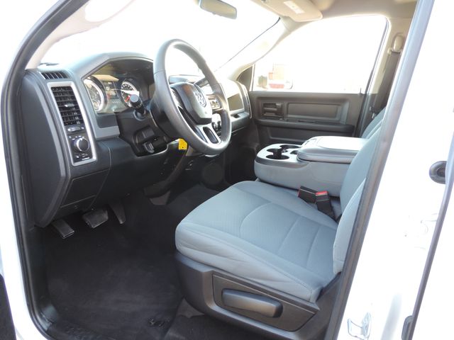 2018 RAM 3500 Tradesman Crew Cab 4WD