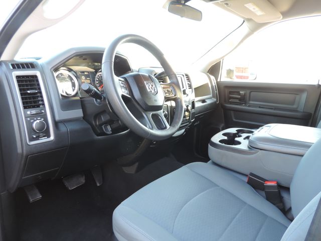 2018 RAM 3500 Tradesman Crew Cab 4WD