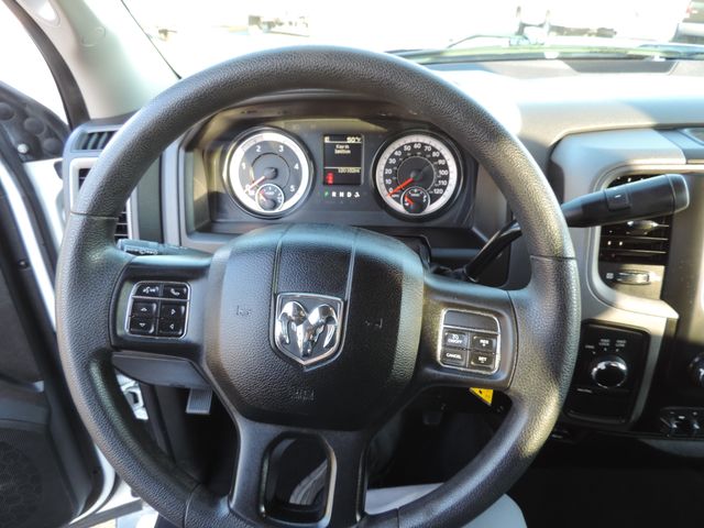 2018 RAM 3500 Tradesman Crew Cab 4WD