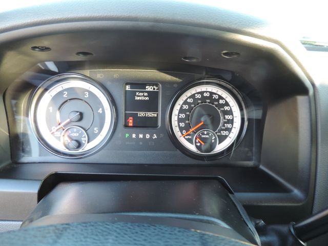 2018 RAM 3500 Tradesman Crew Cab 4WD