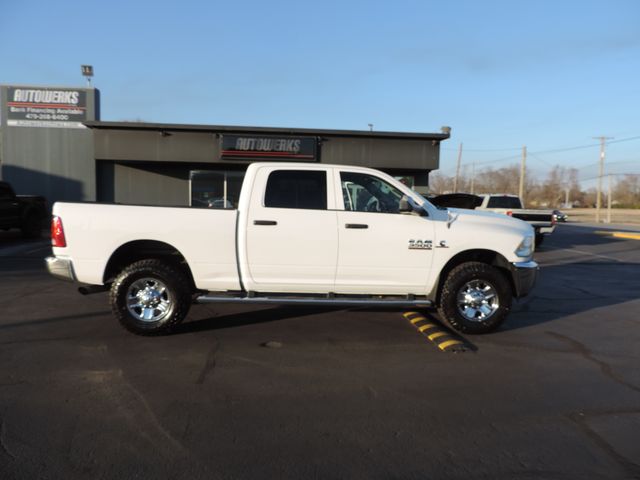 2018 RAM 3500 Tradesman Crew Cab 4WD
