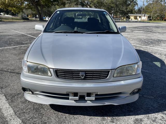 1999 Toyota Corolla GT